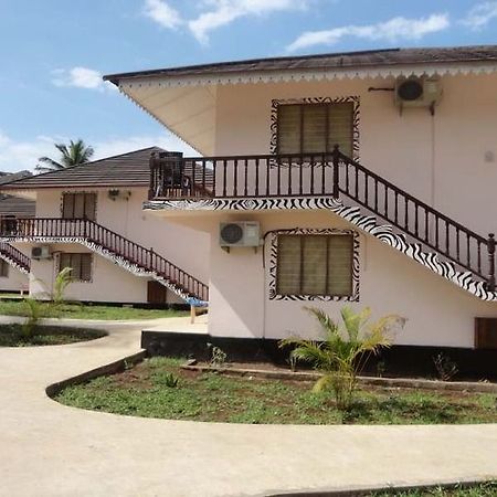 Kitete Beach Bungalows Zanzibar Exterior photo