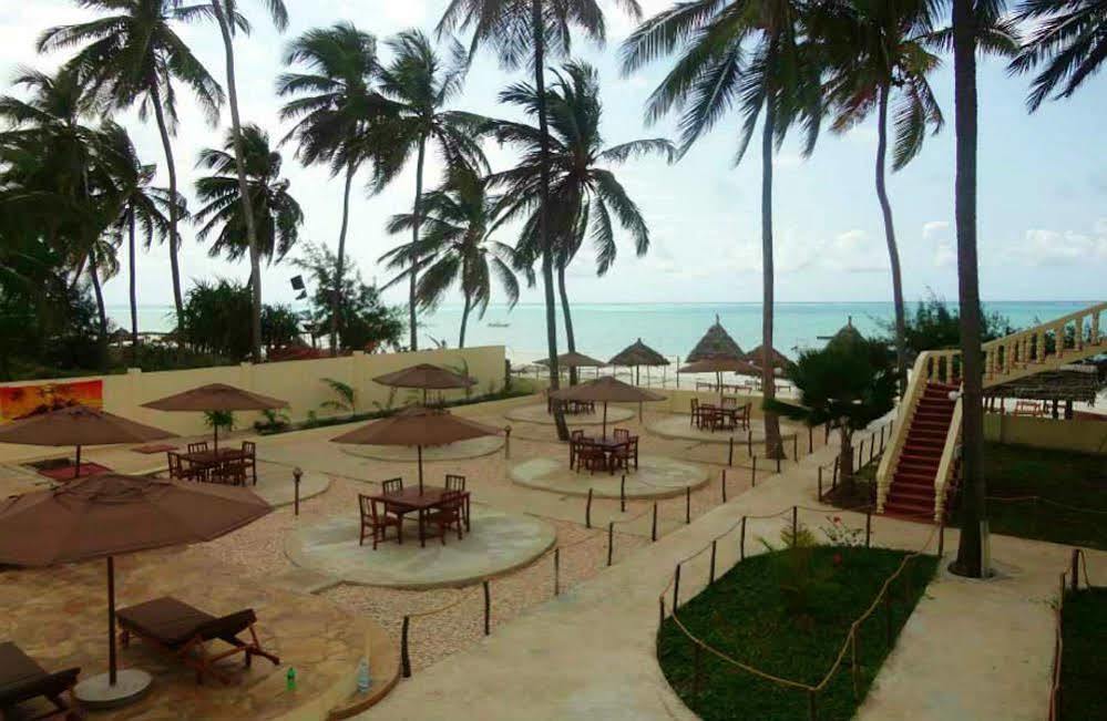 Kitete Beach Bungalows Zanzibar Exterior photo