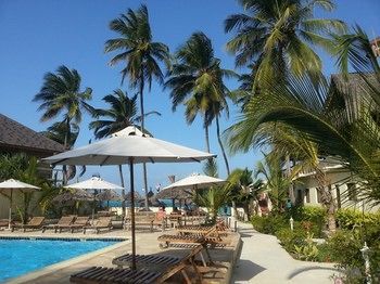 Kitete Beach Bungalows Zanzibar Exterior photo