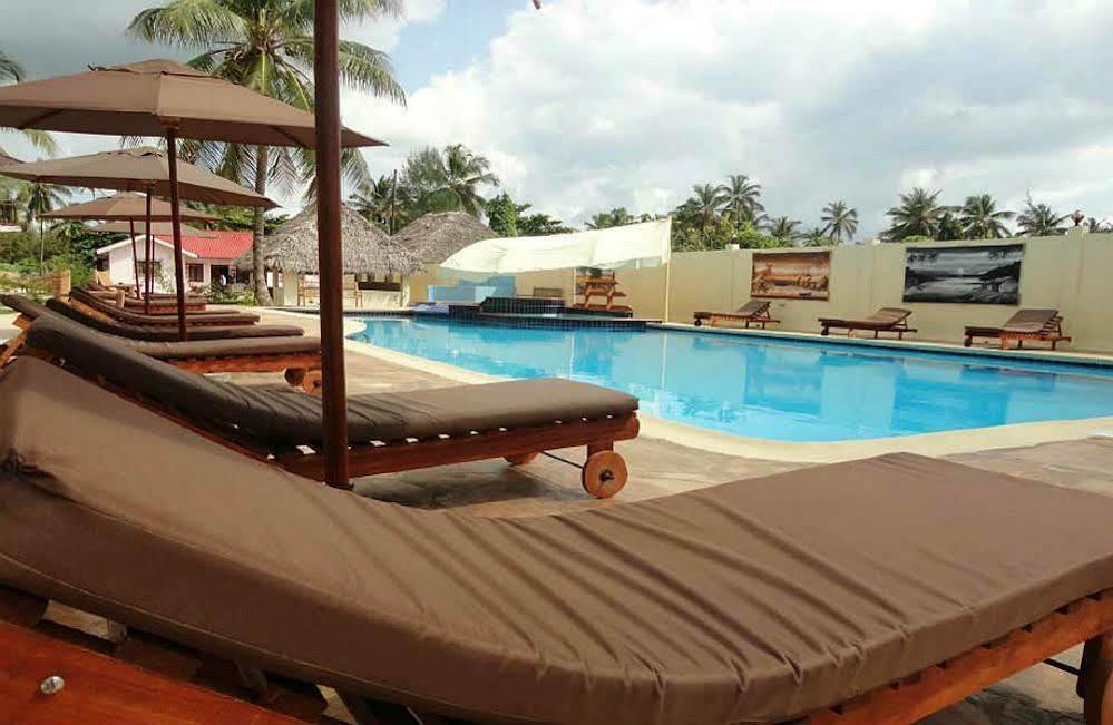 Kitete Beach Bungalows Zanzibar Exterior photo