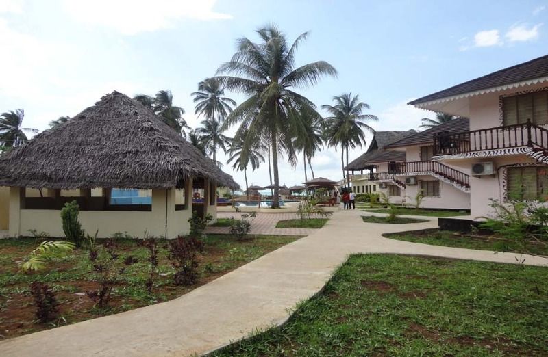 Kitete Beach Bungalows Zanzibar Exterior photo