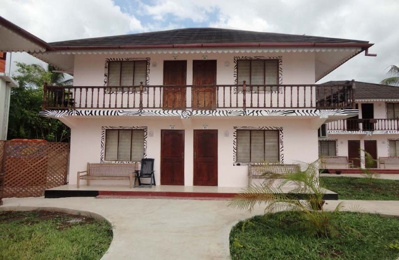 Kitete Beach Bungalows Zanzibar Exterior photo