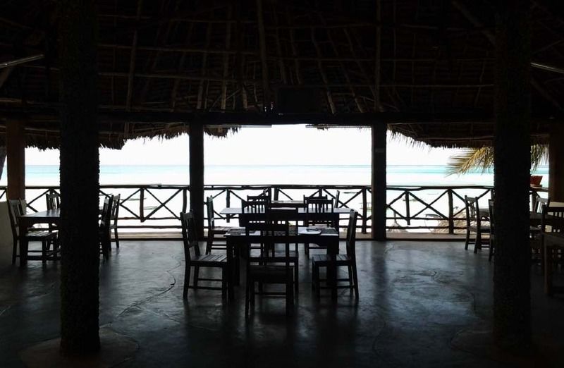 Kitete Beach Bungalows Zanzibar Exterior photo
