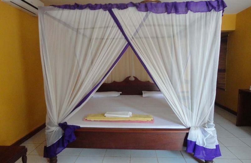 Kitete Beach Bungalows Zanzibar Exterior photo