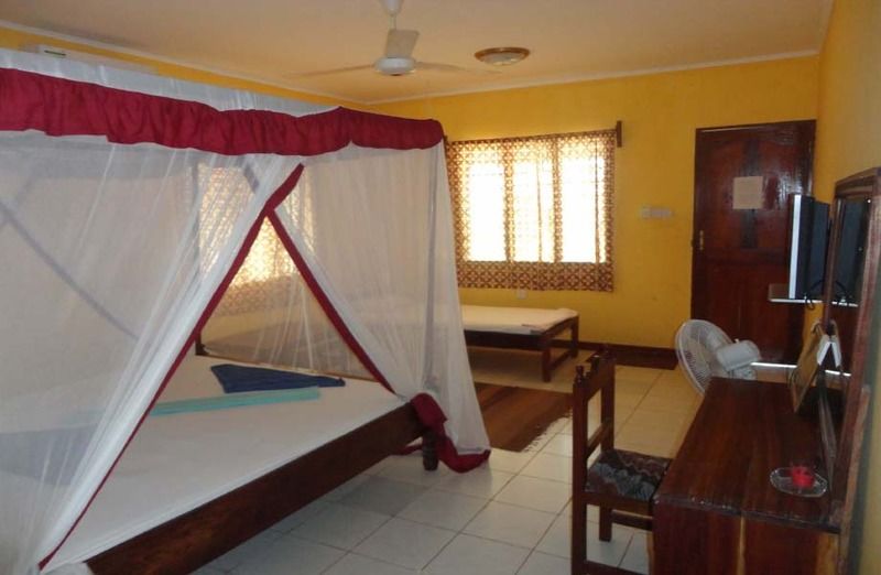 Kitete Beach Bungalows Zanzibar Exterior photo